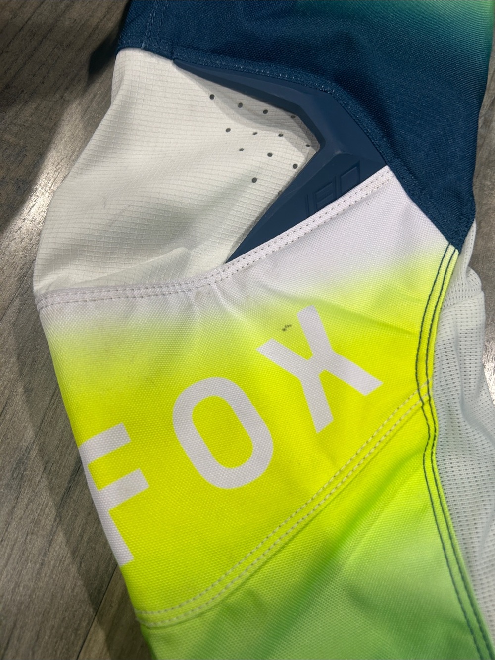 Fox 180 Youth Racing Pants - Picture 10 of 10